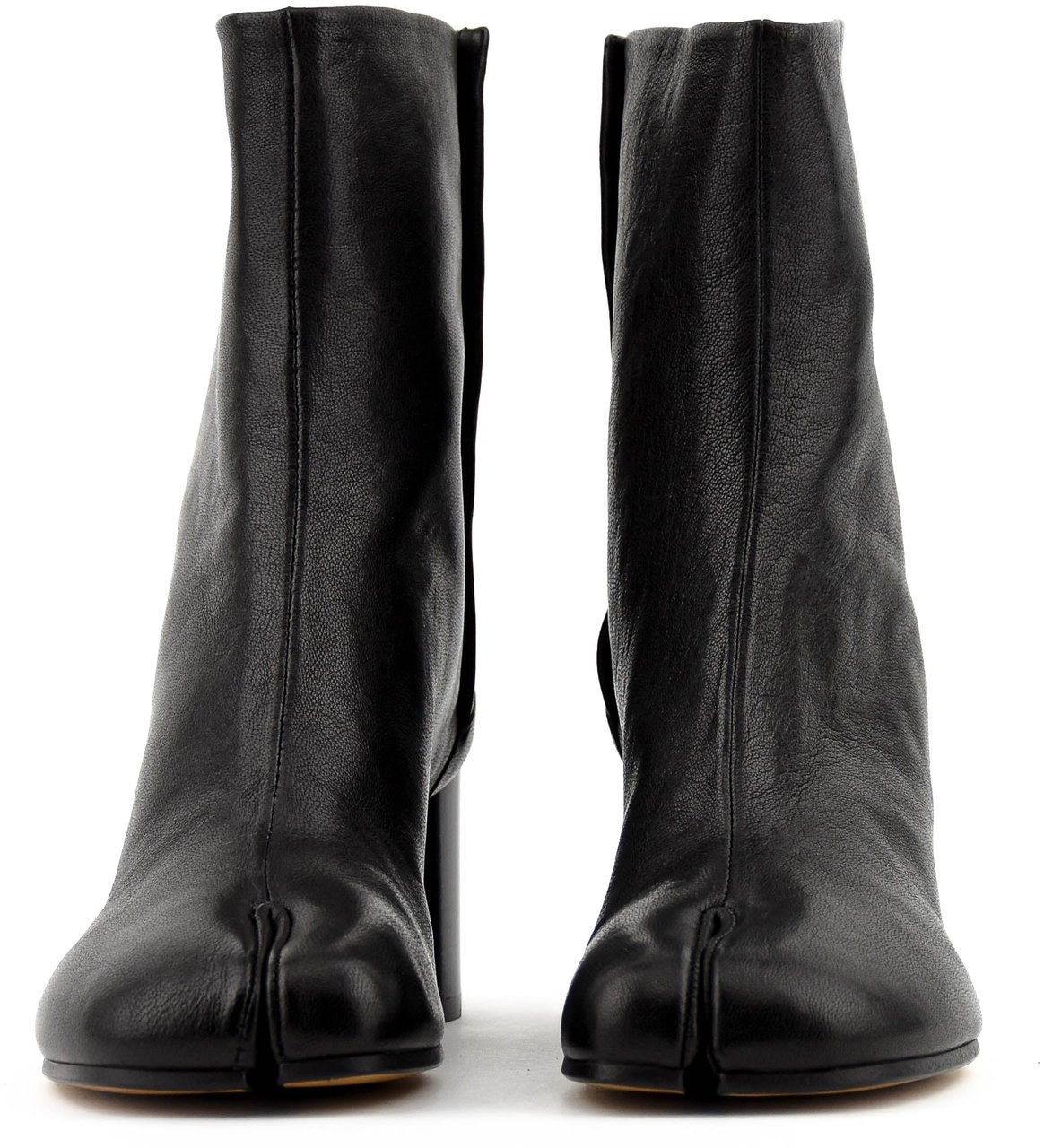 Maison Margiela Margiela Tabi Ankle Boots Black Zwart