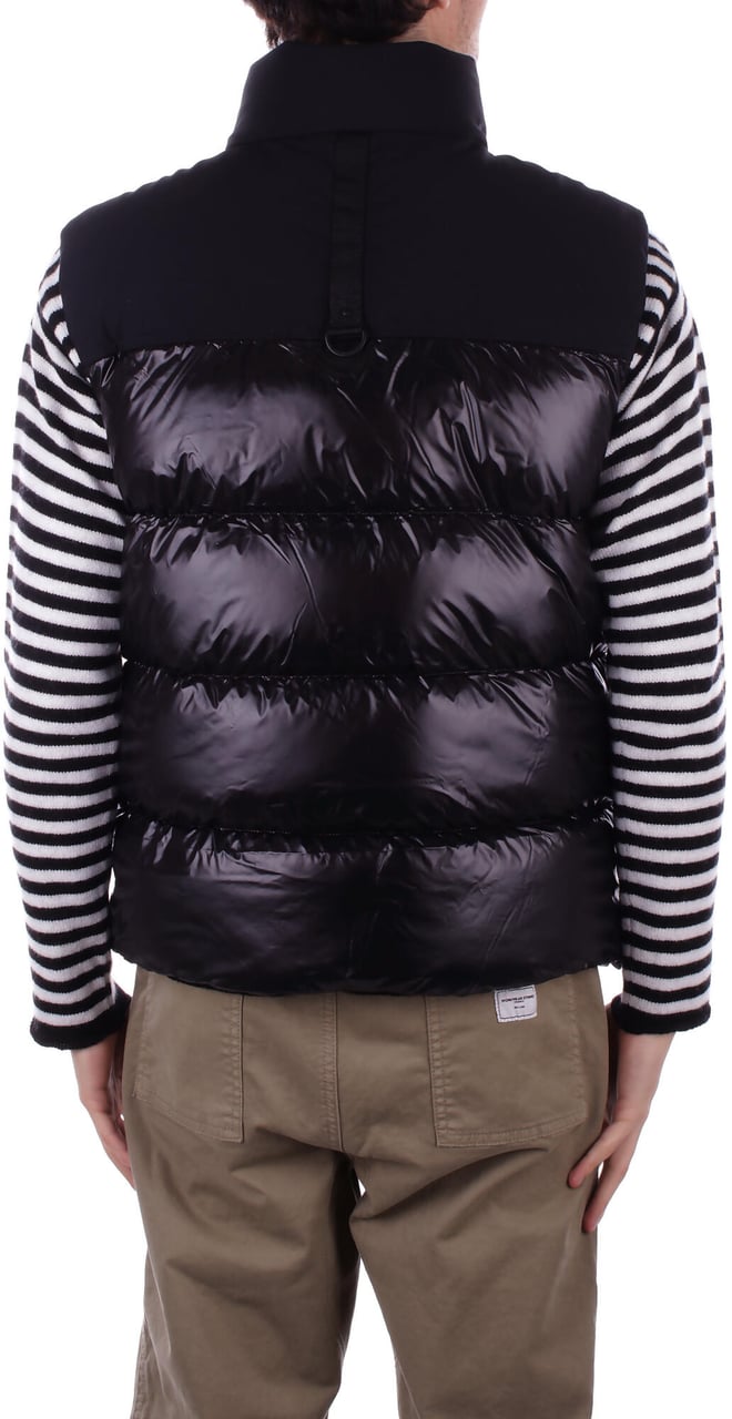 Moose Knuckles Jackets Black Zwart