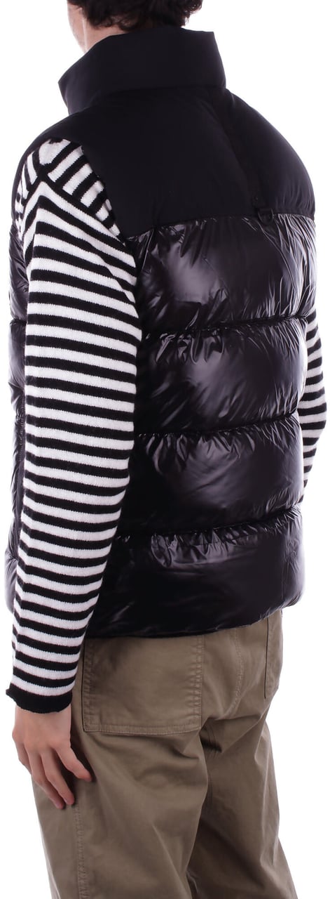 Moose Knuckles Jackets Black Zwart