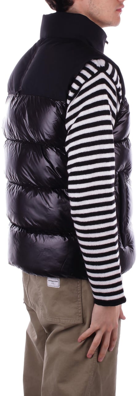 Moose Knuckles Jackets Black Zwart