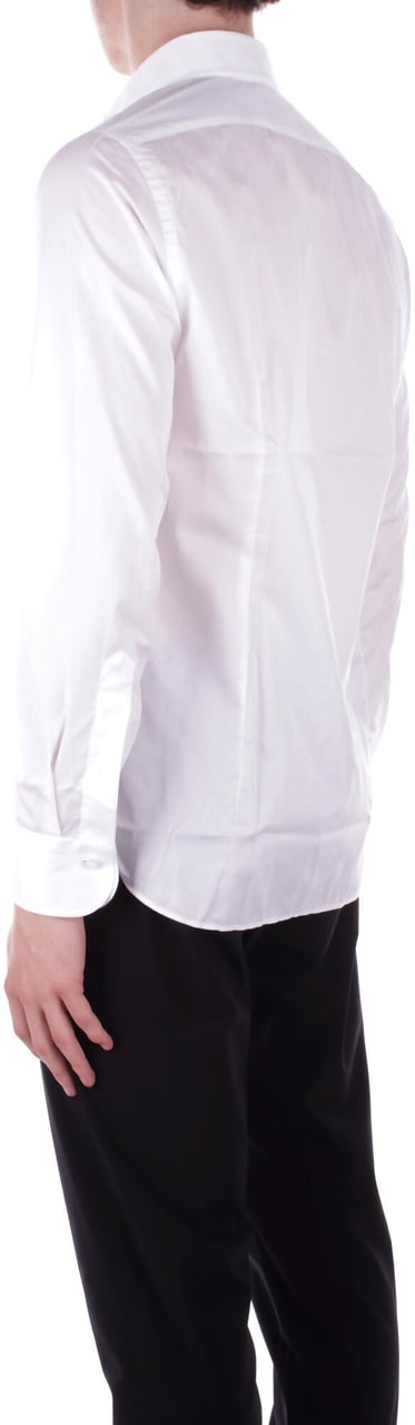 Tagliatore Shirts White Wit