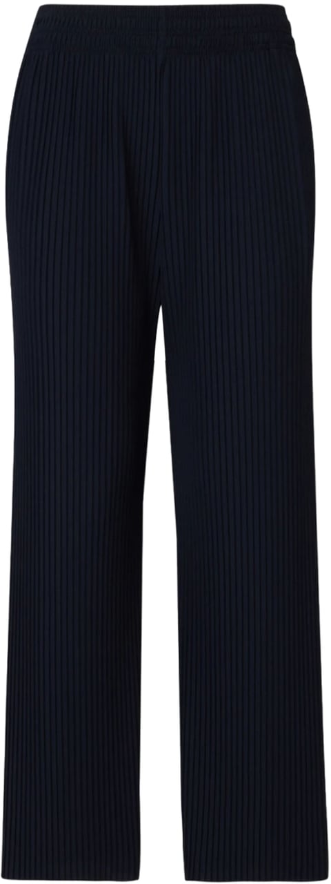Max Mara Trousers Black Zwart
