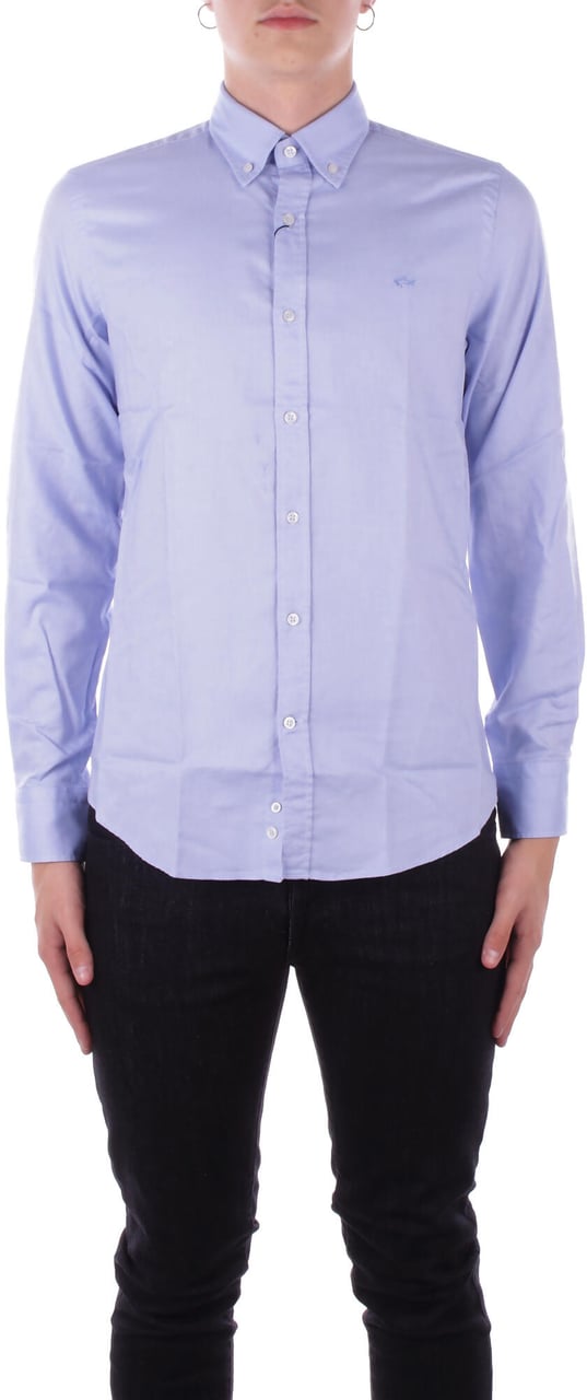 Paul & Shark Overhemd Blauw Blauw