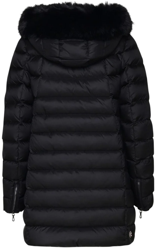 Colmar Originals Coats Black Zwart