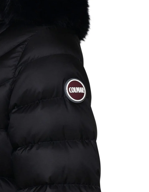 Colmar Originals Coats Black Zwart