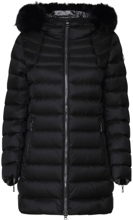 Colmar Originals Coats Black Zwart