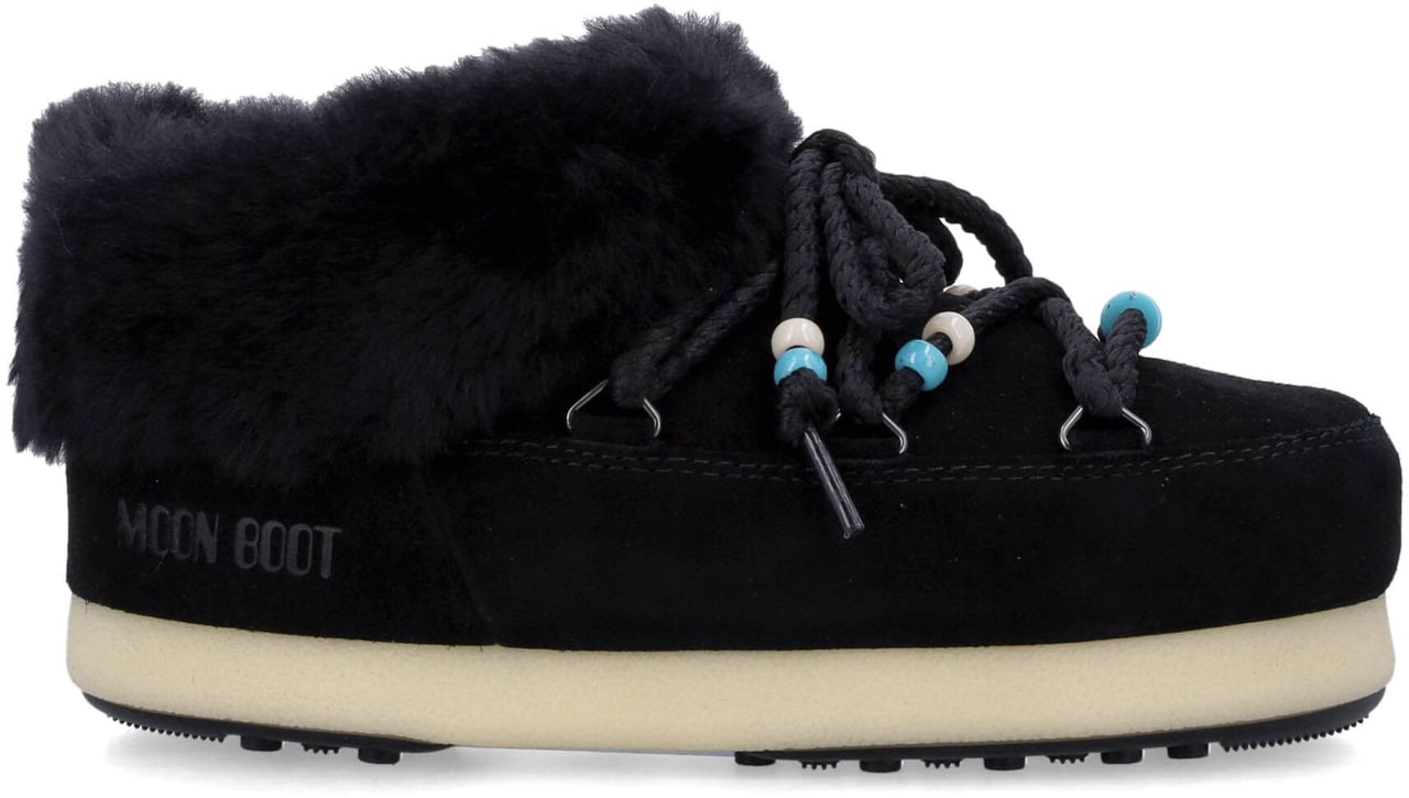 Moon Boot Boots Black Zwart