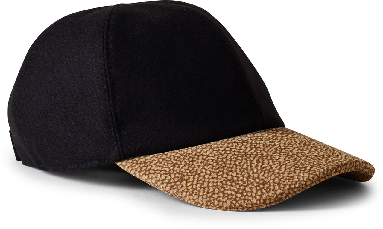 Borbonese HAT Zwart