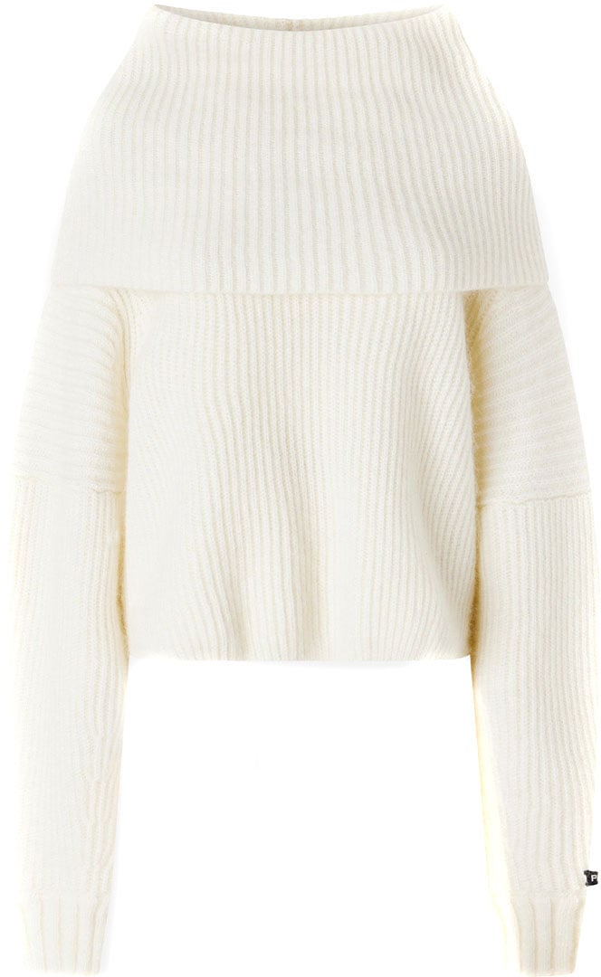 Pinko Sweaters White Wit