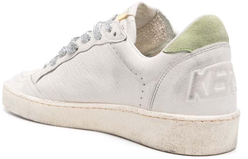 Golden Goose Golden Goose Sneakers White Wit
