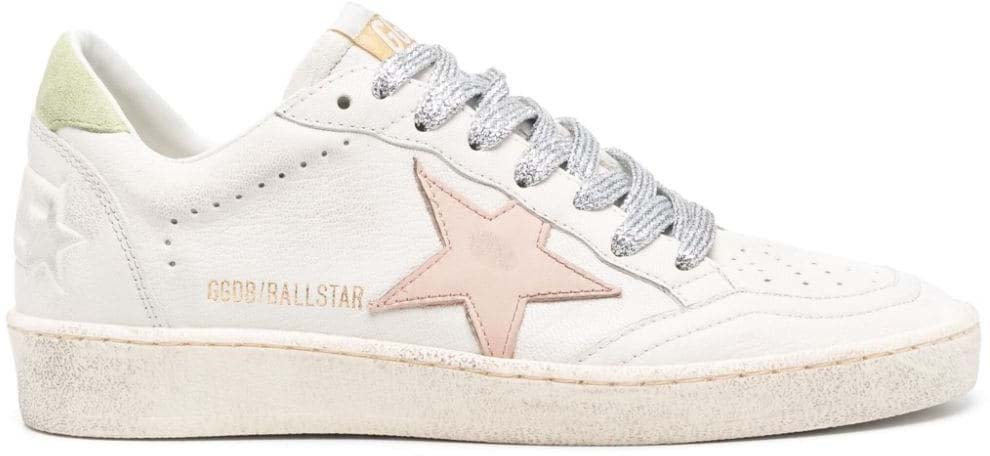 Golden Goose Golden Goose Sneakers White Wit