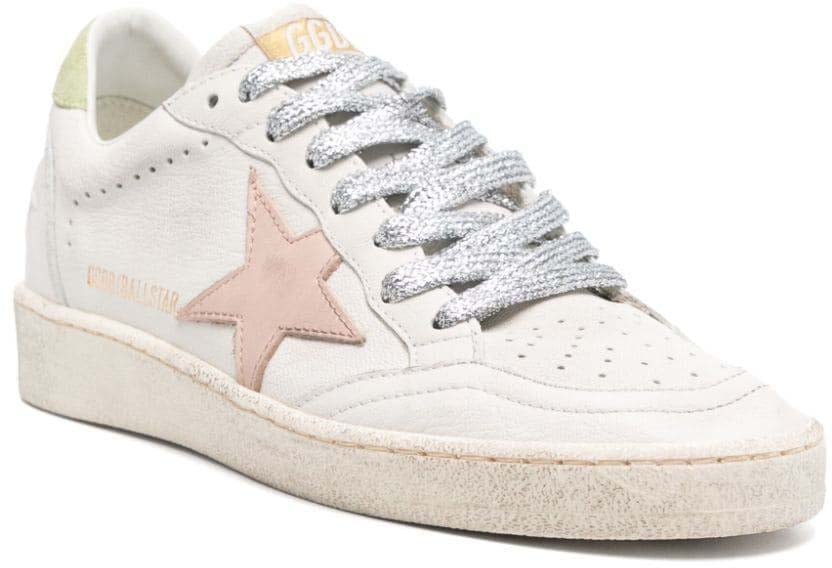 Golden Goose Golden Goose Sneakers White Wit
