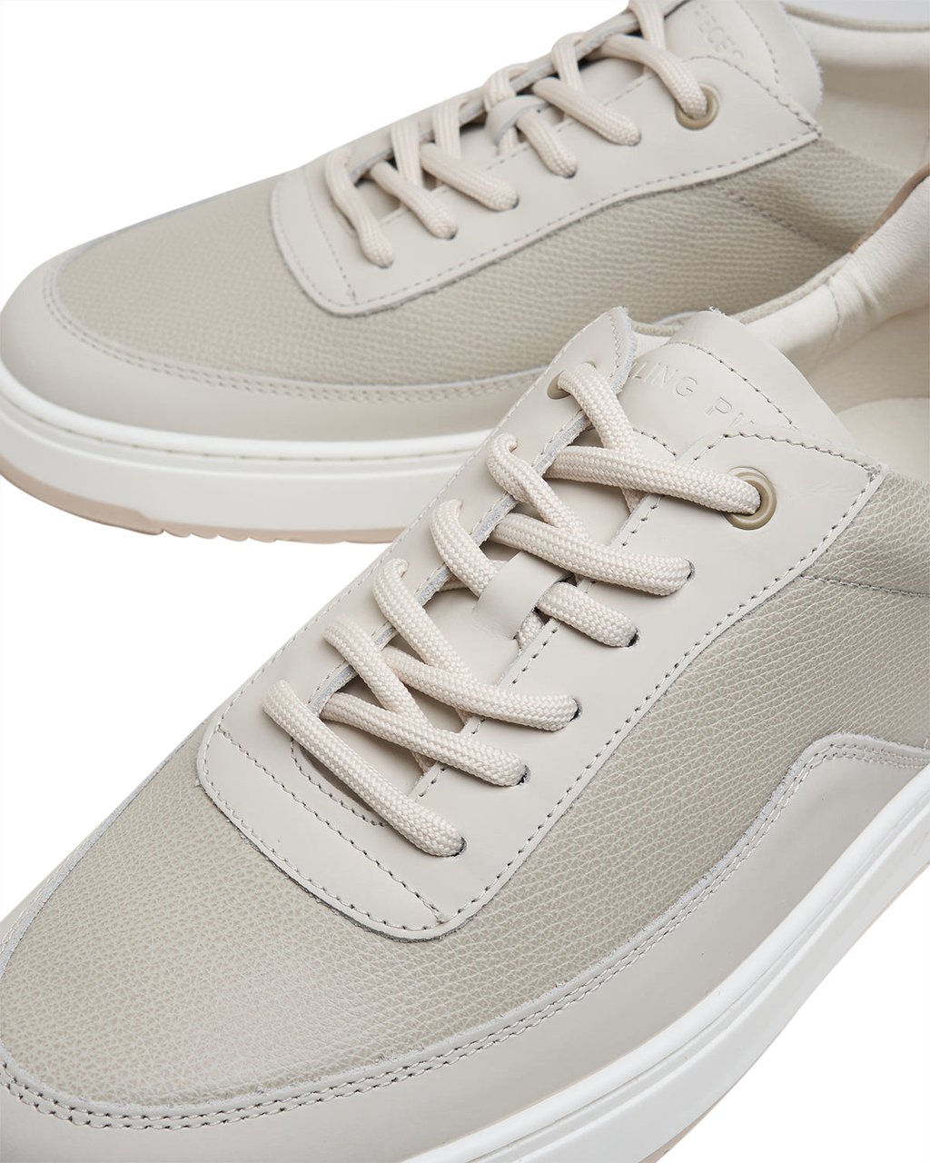 Filling Pieces Mondo Tech Crumbs Off White Wit