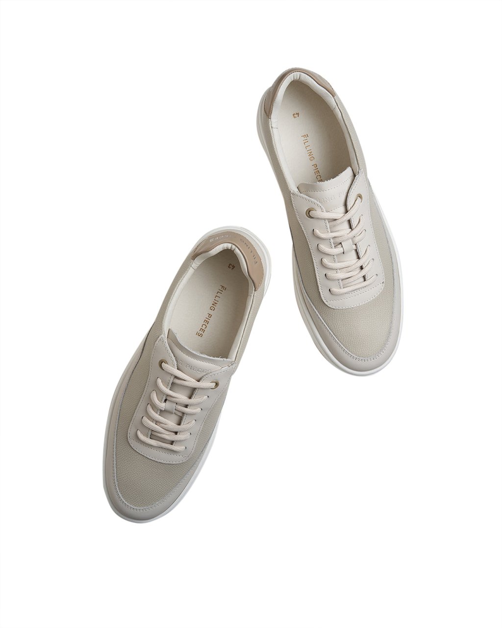 Filling Pieces Mondo Tech Crumbs Off White Wit
