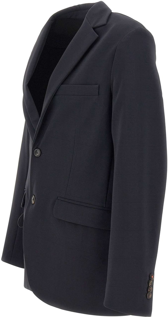 RRD Jacket Blue Blauw