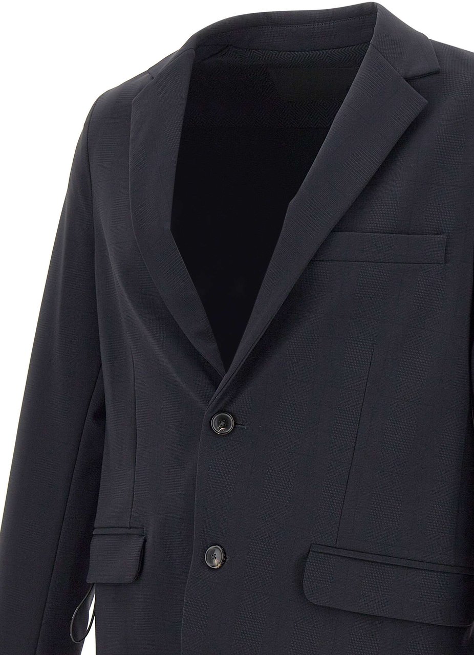 RRD Jacket Blue Blauw