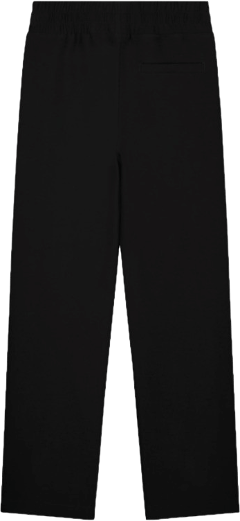 ØLÅF Dames Olaf Elasticated Trousers Zwart