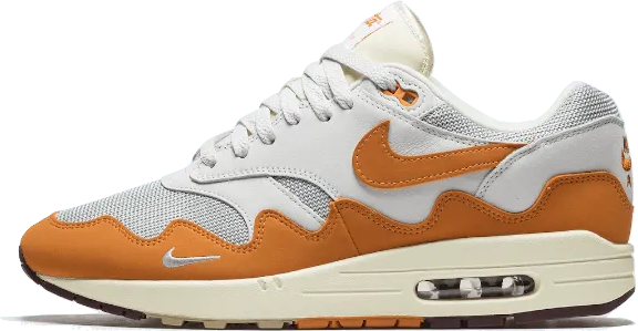 Nike Air Max 1 Patta Monarch Oranje