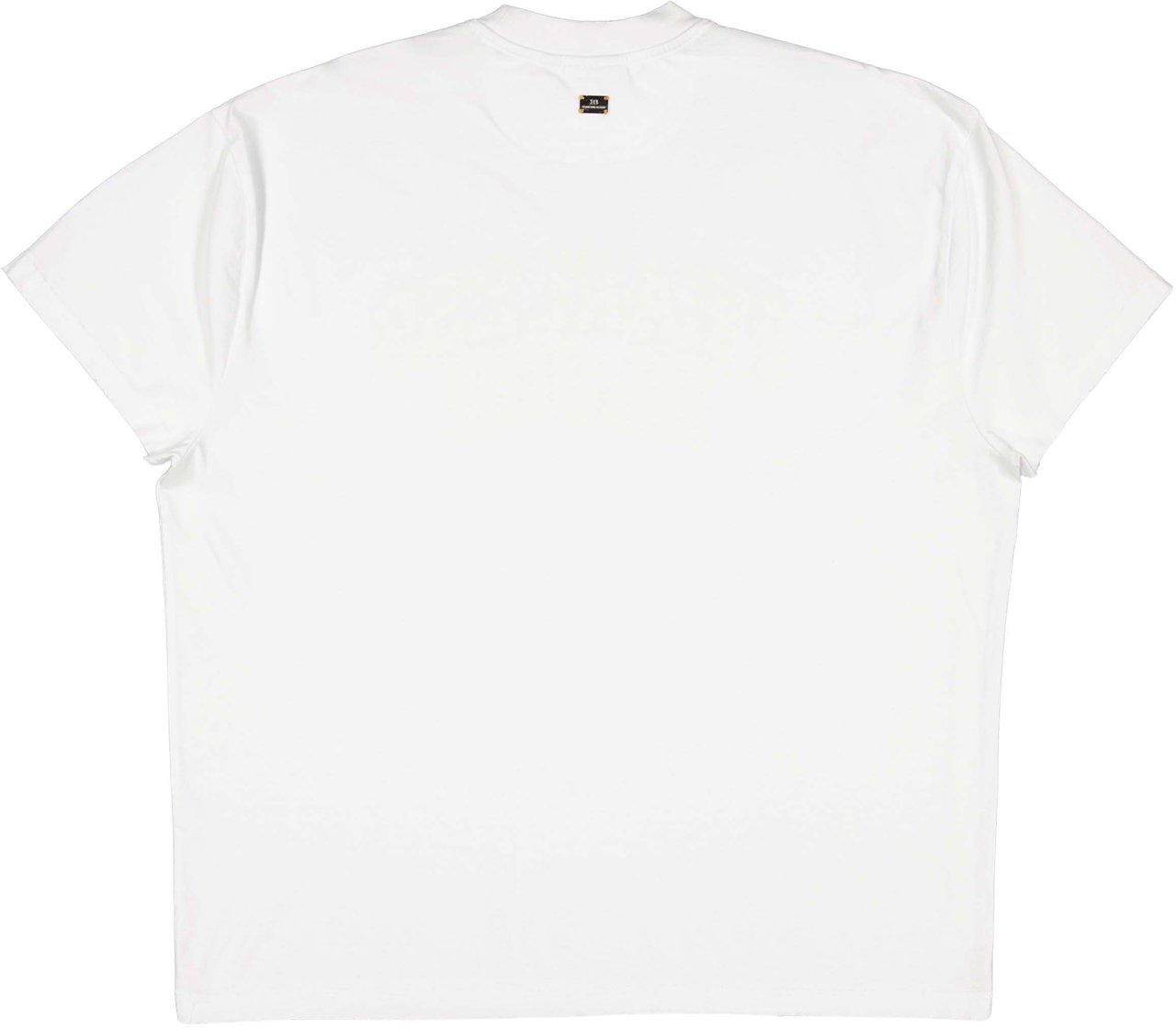 Fearless Blood Fb T-Shirt Wit