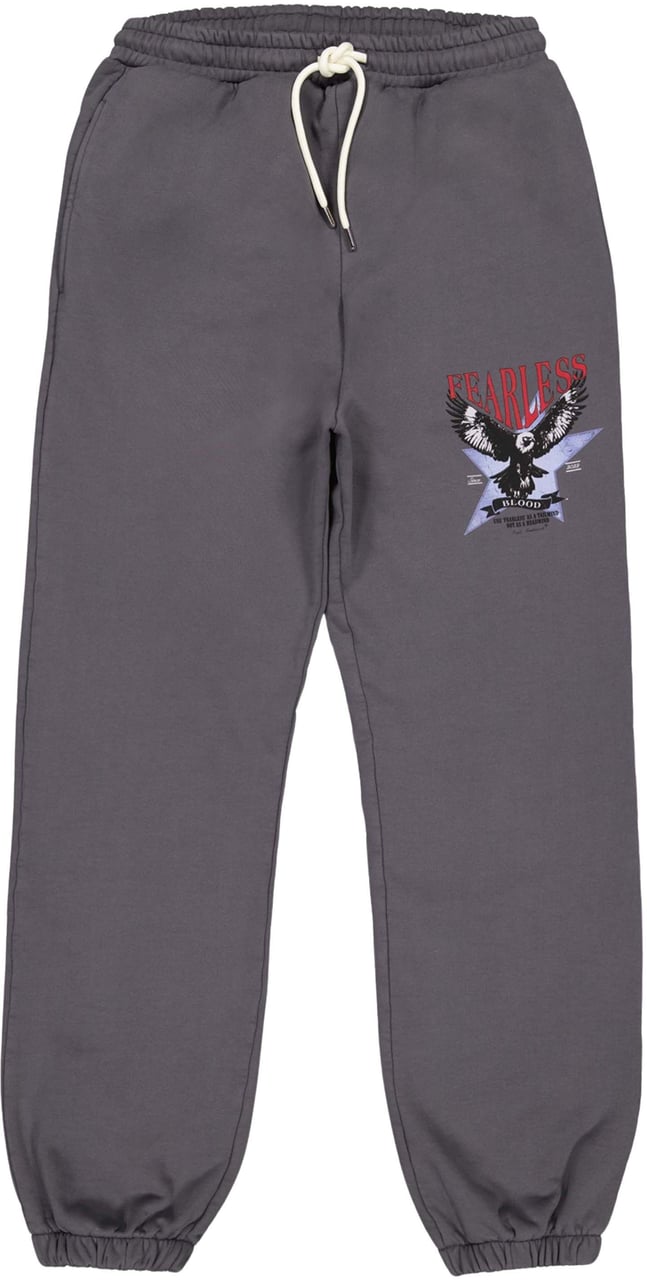 Fearless Blood Fb Broek Eagle Grijs