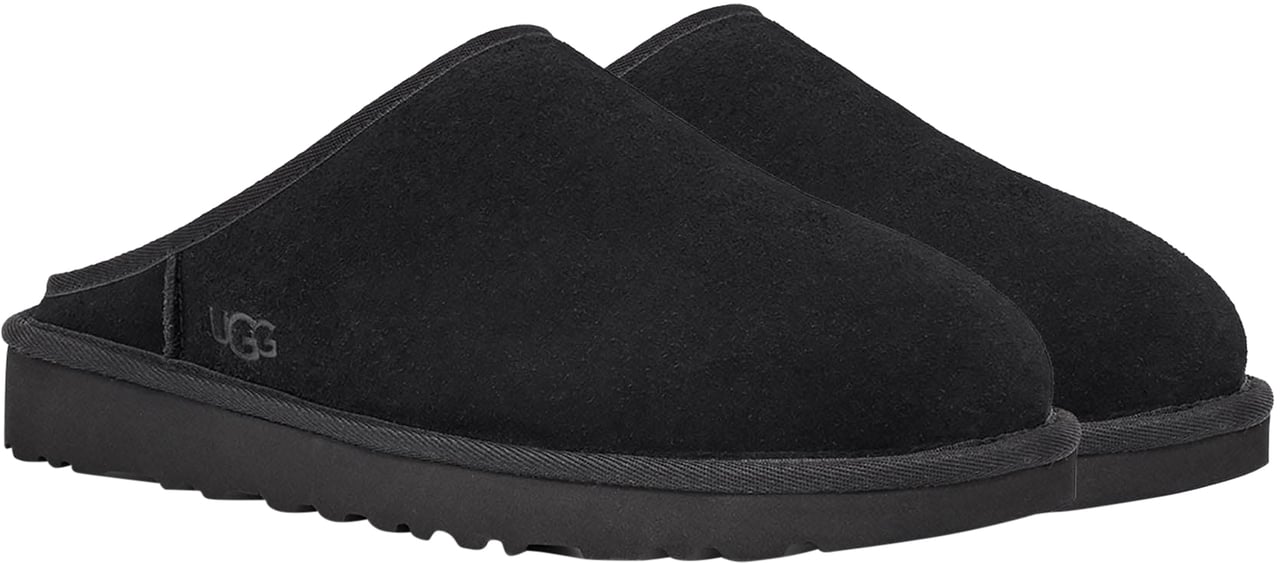 UGG Classic Slip-On Black Divers