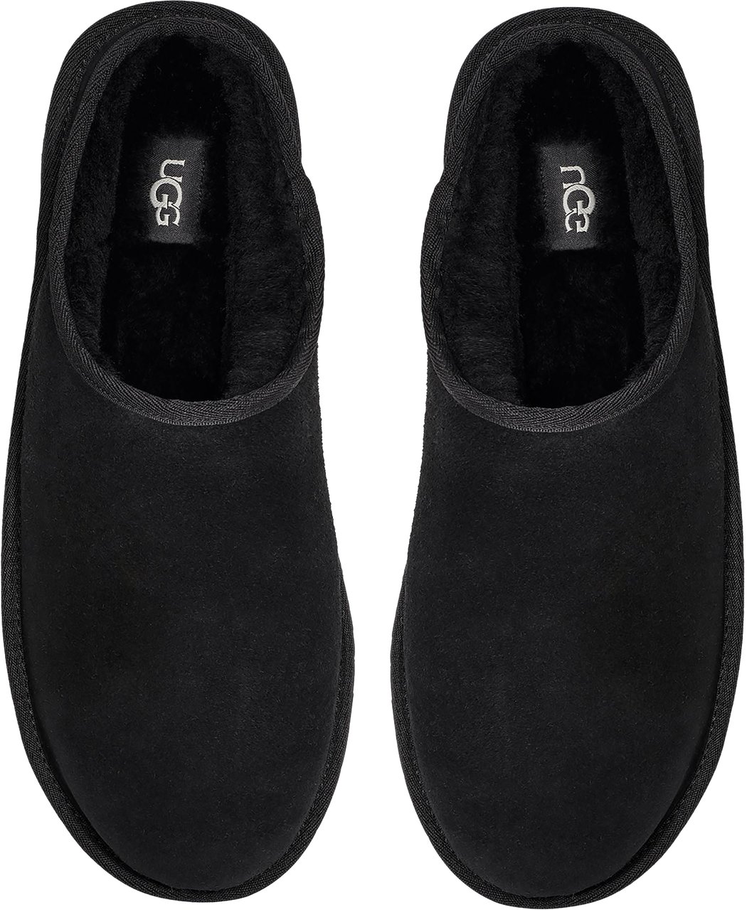 UGG Classic Slip-On Black Divers