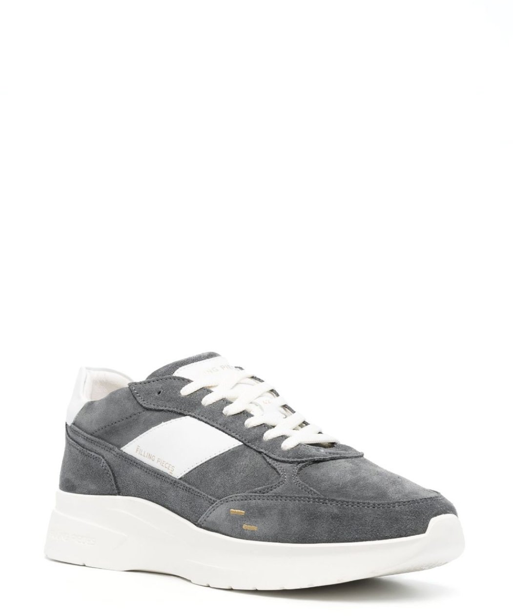 Filling Pieces Jet Runner Shark Sneakers Grijs
