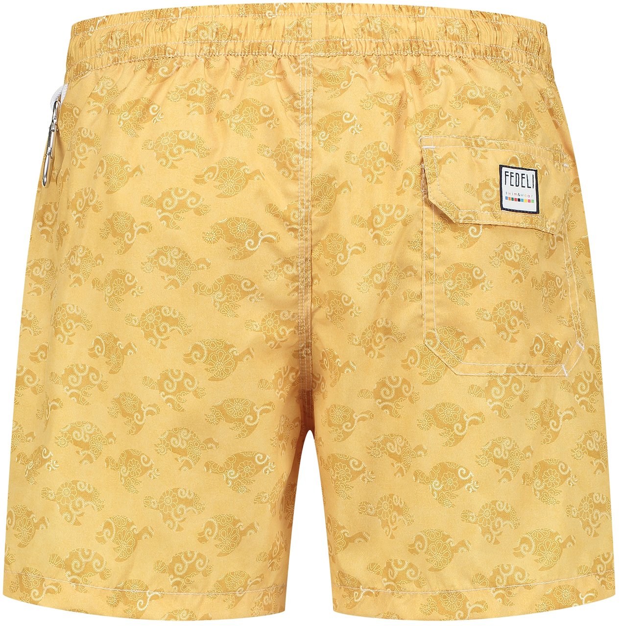Fedeli Madeira Bambino Airstop Geel