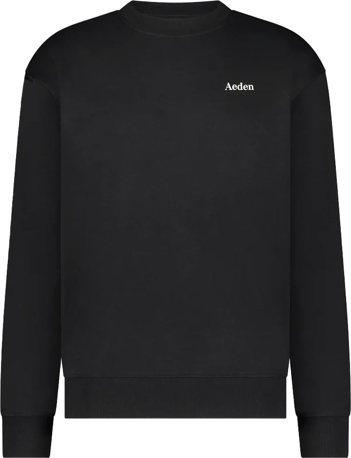 Aeden Ronan Black Zwart