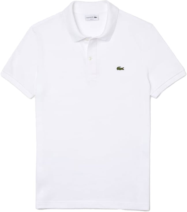 Lacoste Lacoste Polos Wit Ph4012 Wit