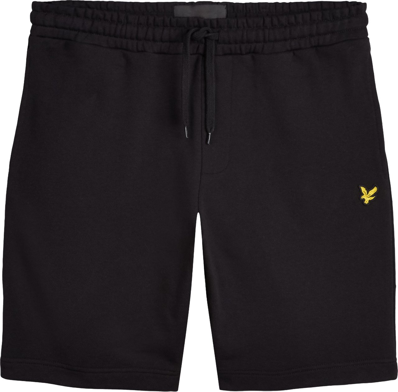 Lyle & Scott Lyle &amp; Scott Sweat Short Zwart