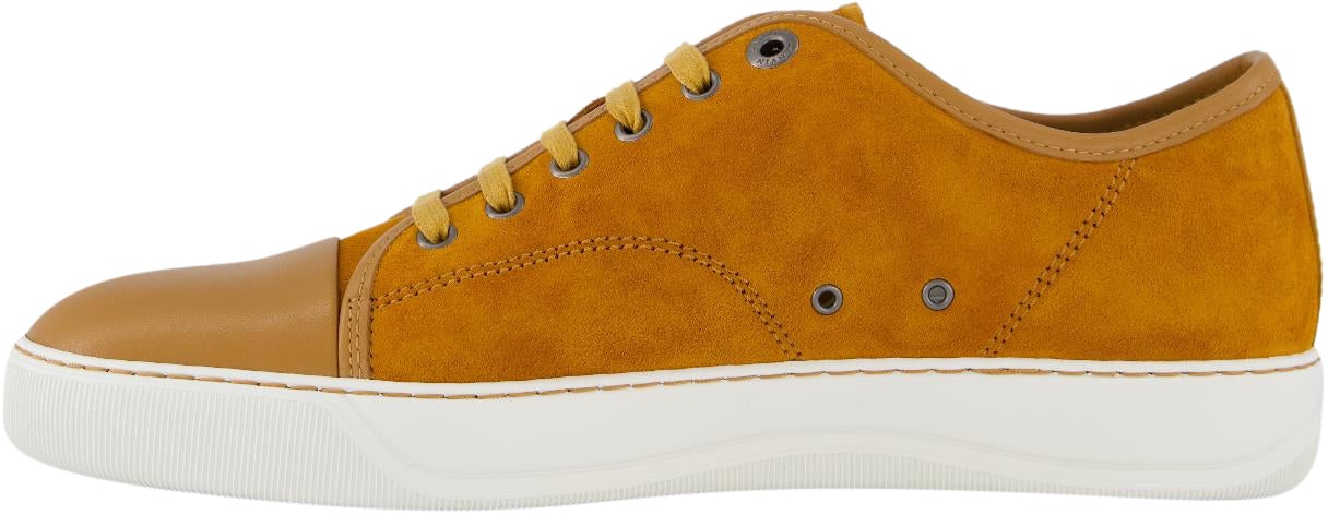 Lanvin Heren DBB1 Sneaker Bruin