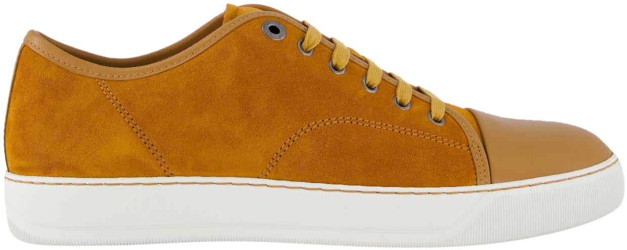 Lanvin Heren DBB1 Sneaker Bruin