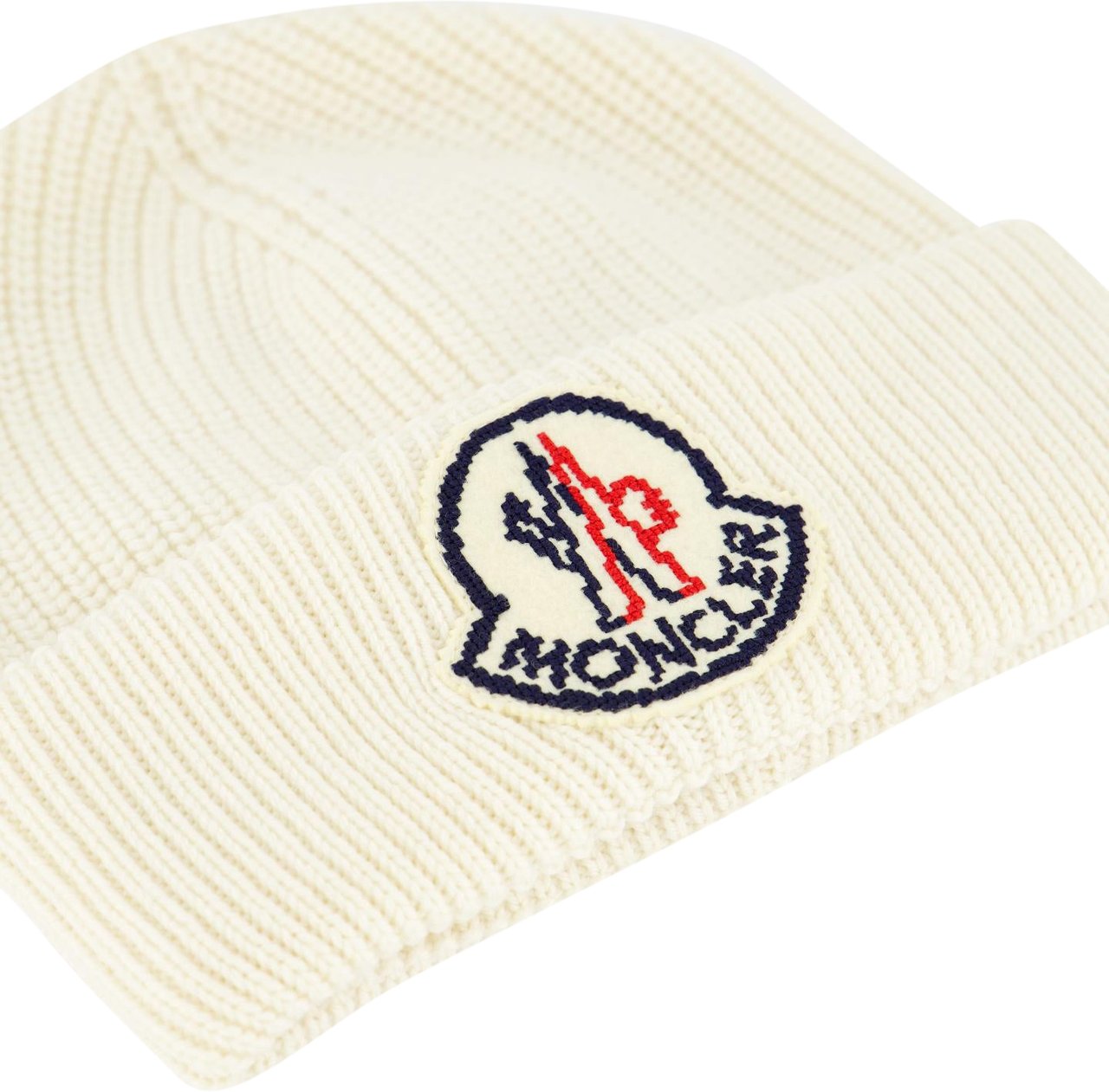 Moncler Heren Hat Wit