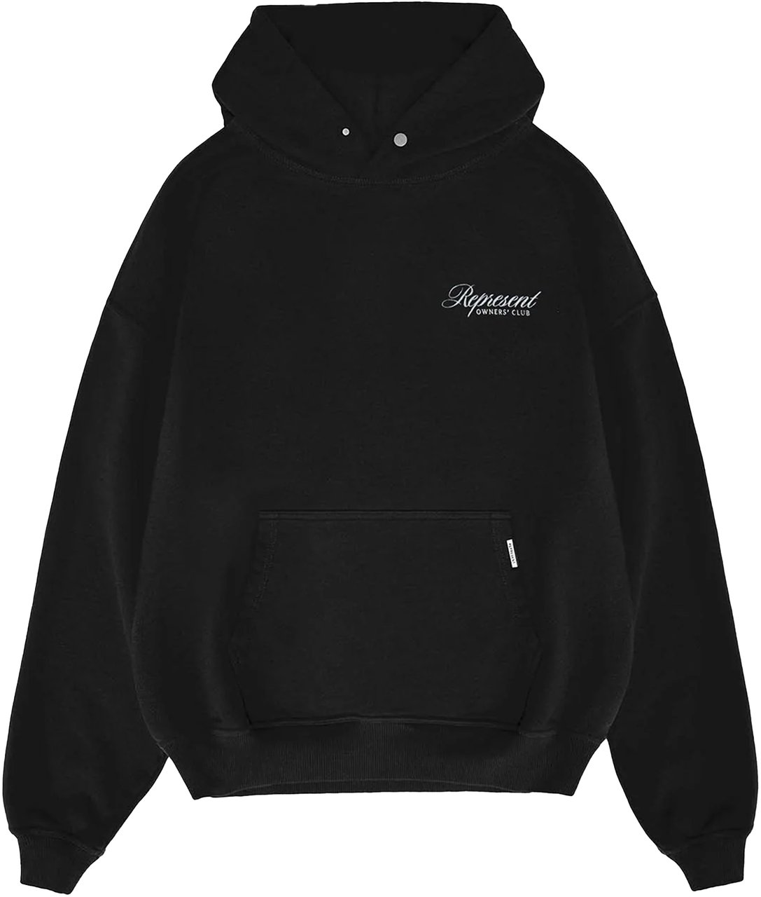 Represent Knitwear Owners Club Script Zwart