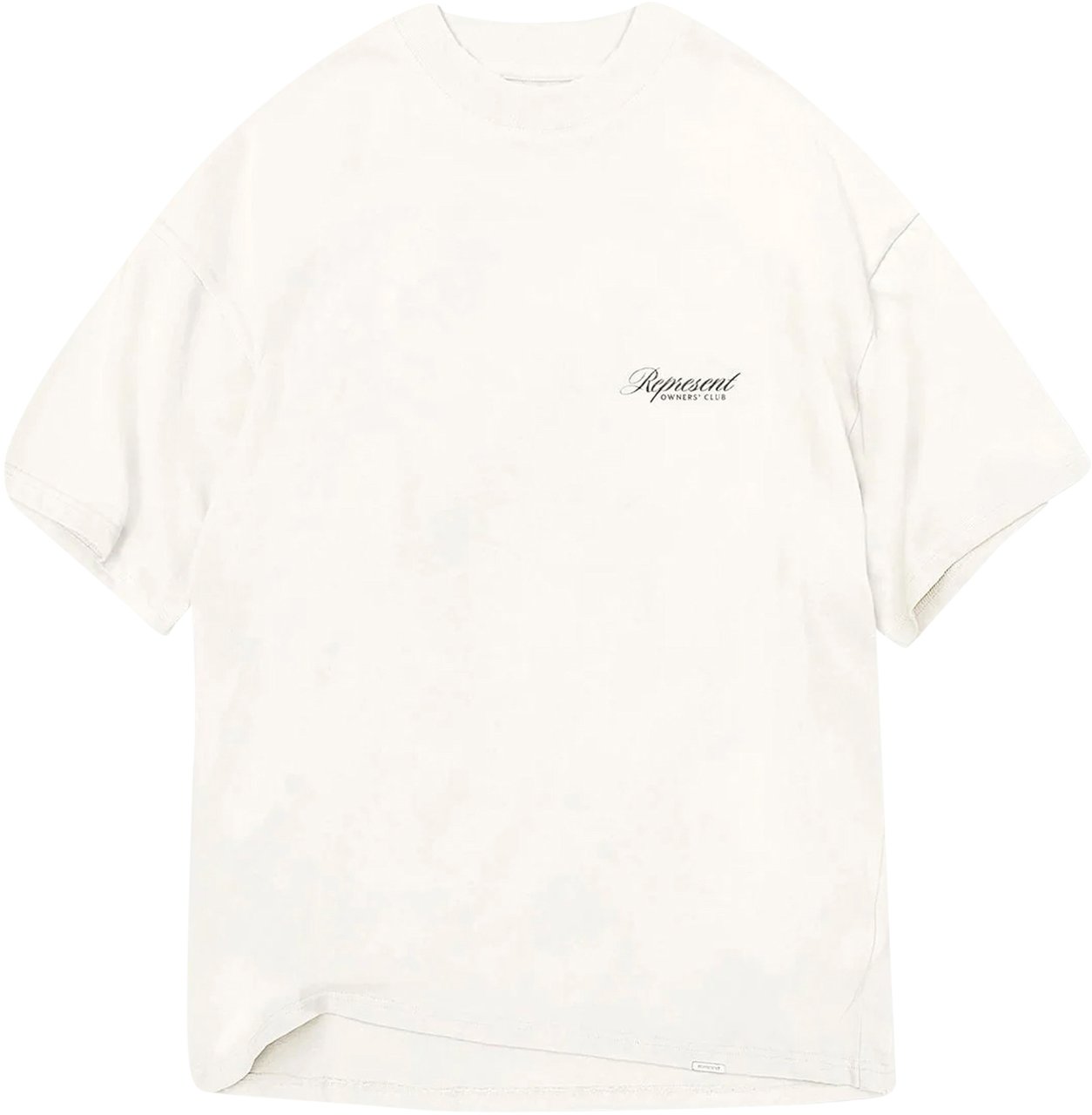 Represent T Shirts & Polo's Owners Club Script T Shirt Divers