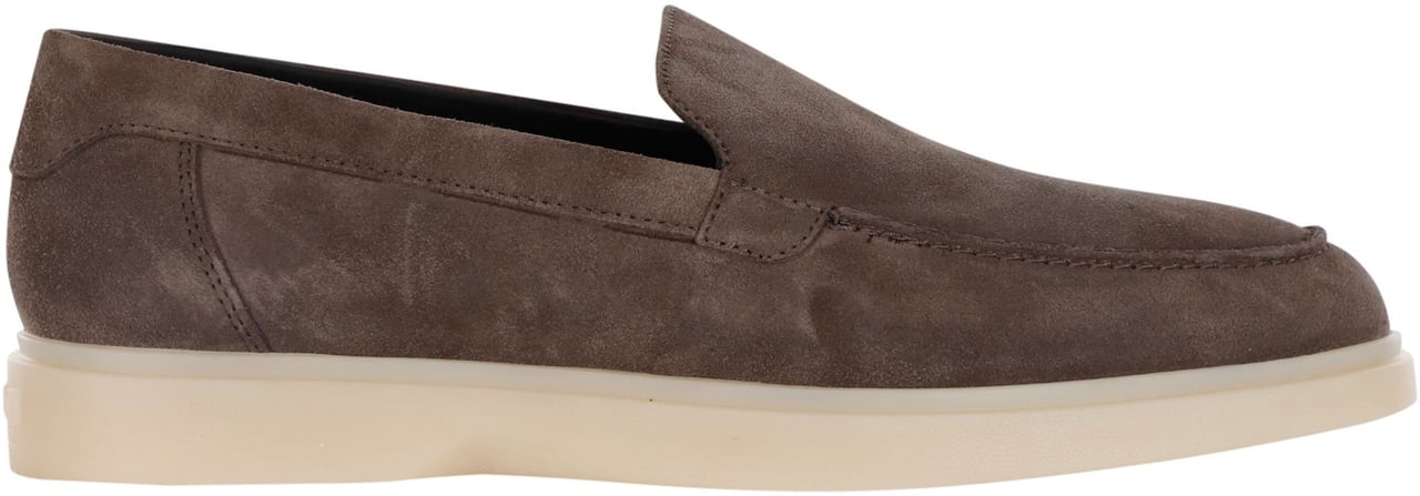 Mason Garments Instappers Amalfi Loafer Bruin