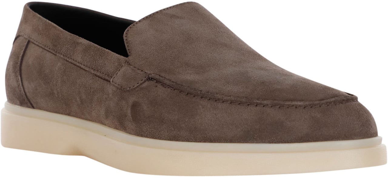 Mason Garments Instappers Amalfi Loafer Bruin