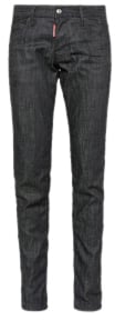 Dsquared2 COOL GUY JEANS S74LB1540 Zwart