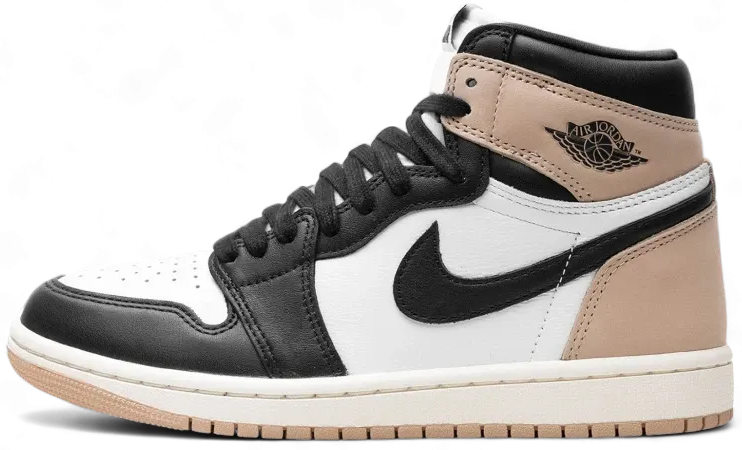 Nike Air Jordan 1 Retro High OG Latte Beige