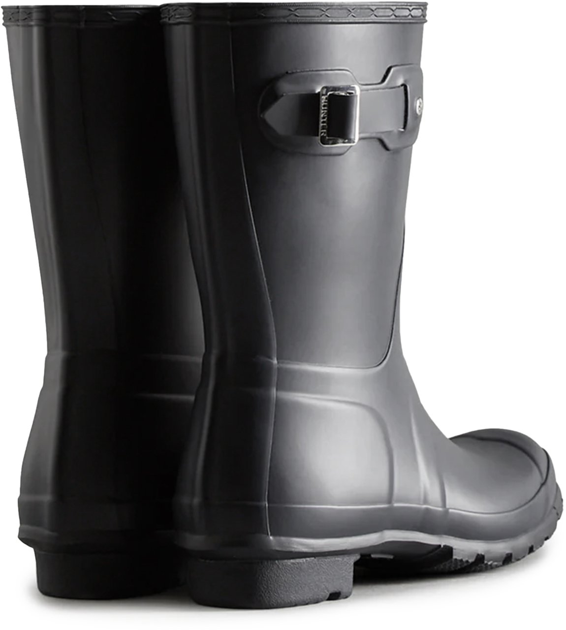 Hunter Boots Black Zwart