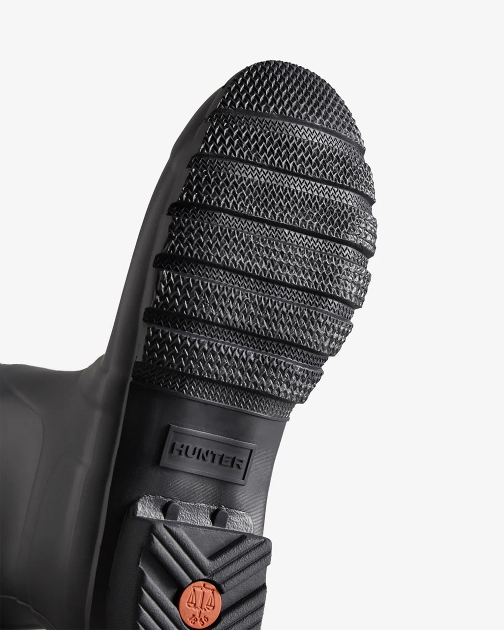 Hunter Boots Black Zwart
