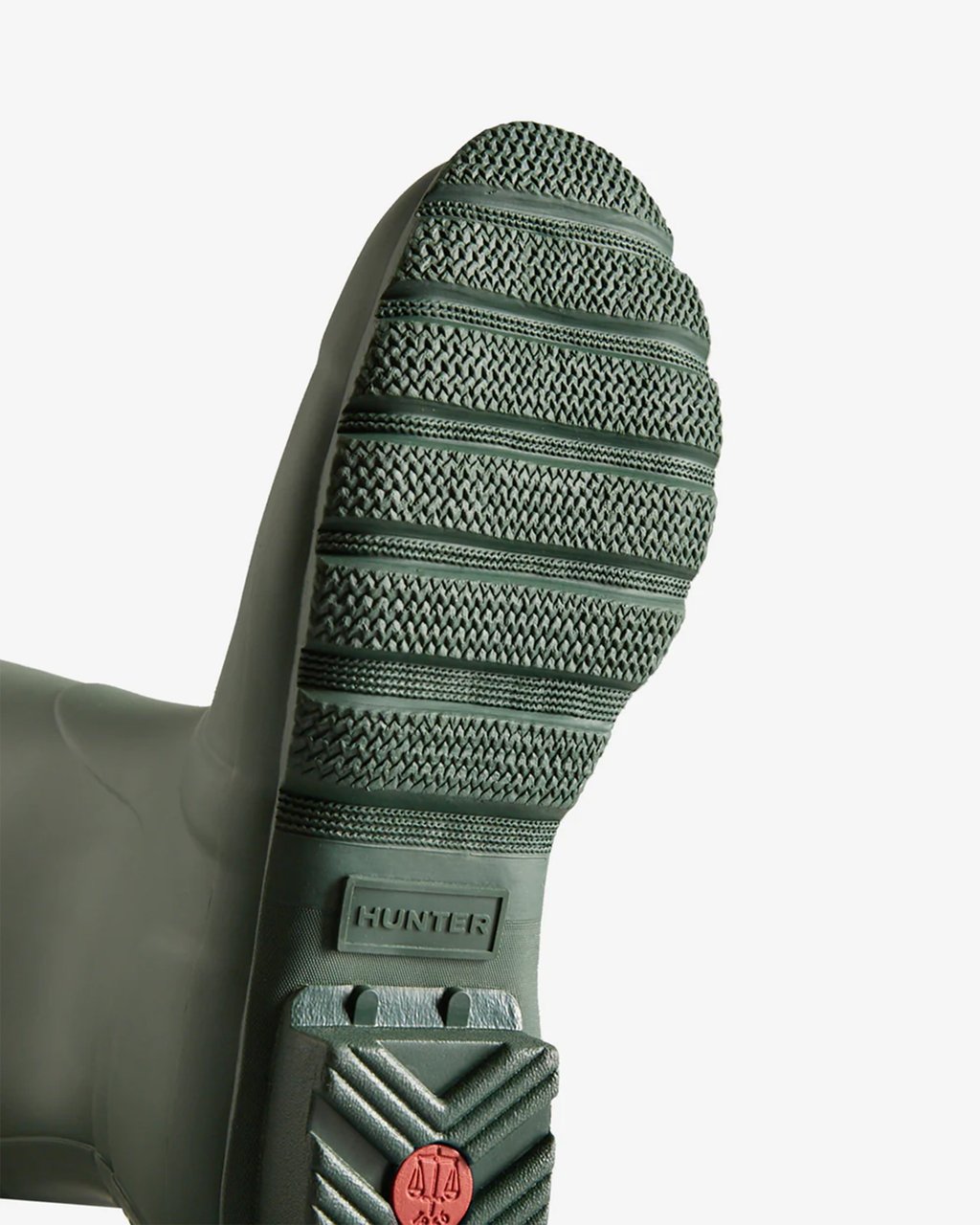 Hunter Boots Green Groen