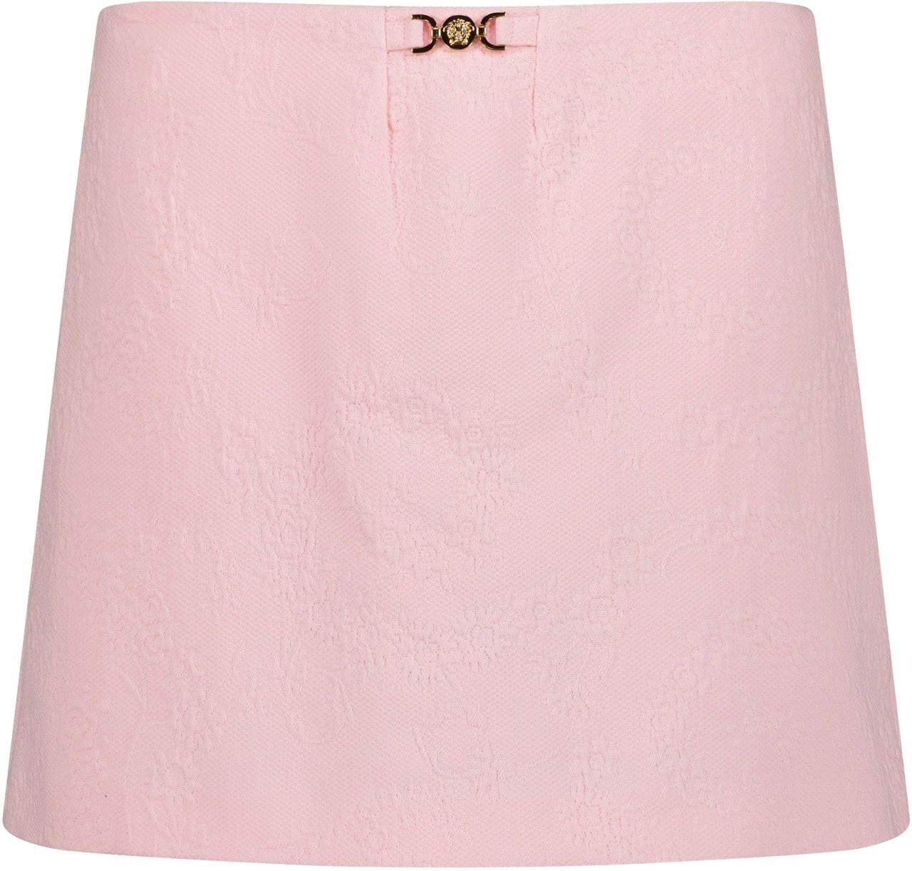 Versace Versace Kinder Meisjes Rok In Licht Roze Roze