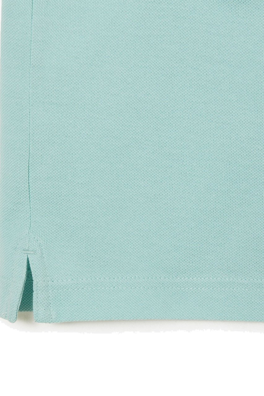 Lacoste Lacoste Polo slimfit Groen