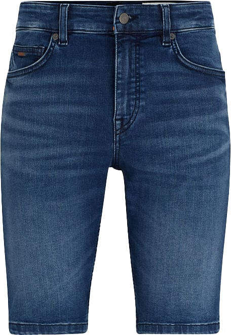 Boss Boss Delaware-Shorts Blauw