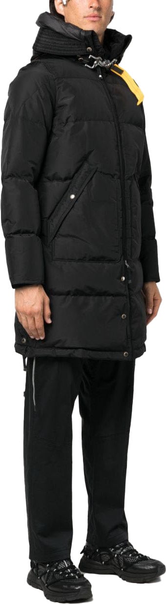 Parajumpers Parajumpers Coats Black Zwart