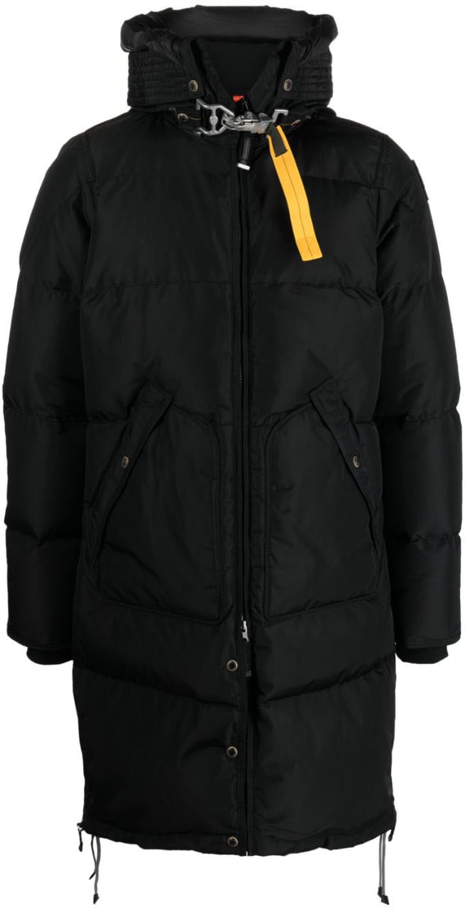 Parajumpers Parajumpers Coats Black Zwart