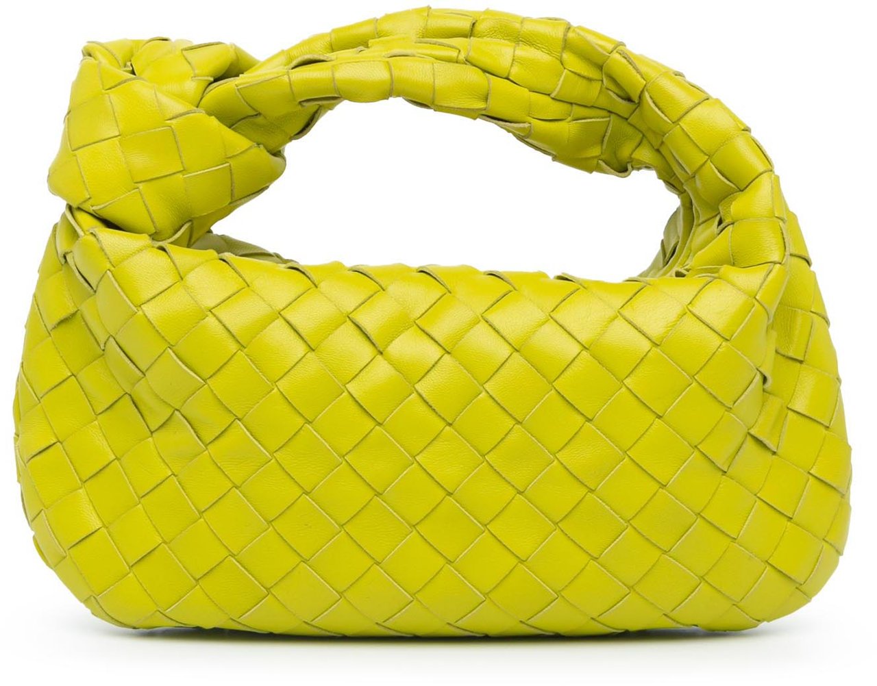 Bottega Veneta Mini Nappa Intrecciato Jodie Geel