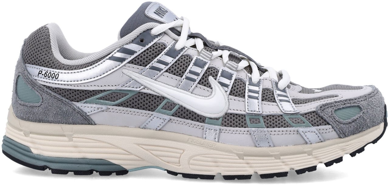 Nike Nike P-6000 Flat Pewter Divers